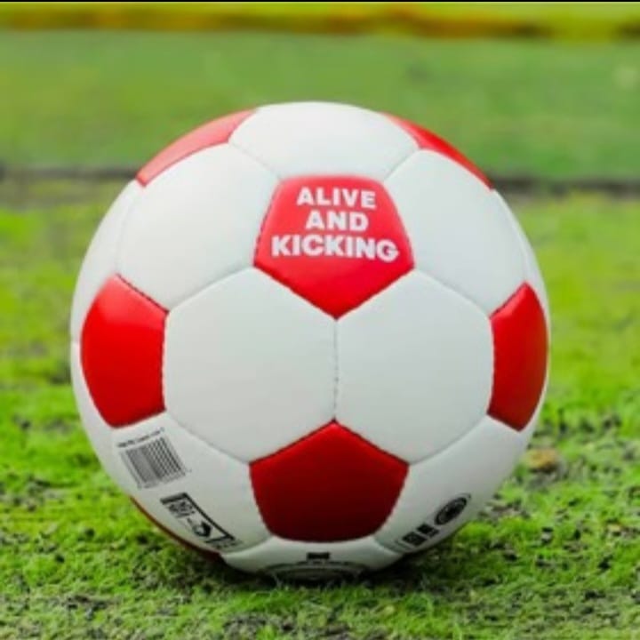 Classic Football - Size 4 